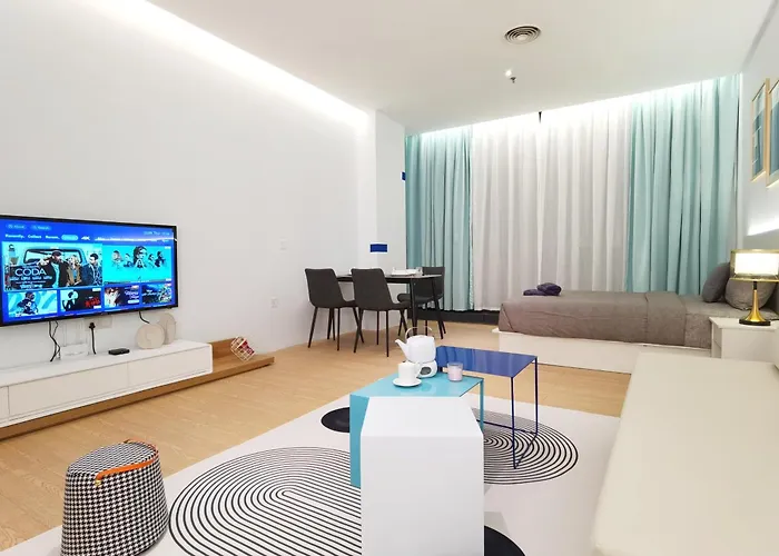 Weekly Monthly Stay - Bangsar Trade Centre Blueprint