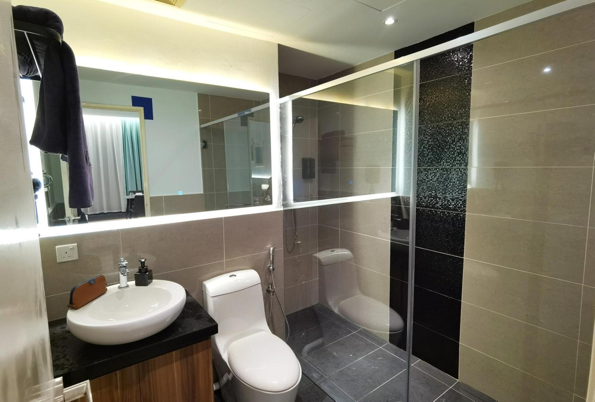 Weekly Monthly - Bangsar Trade Centre Blueprint Kuala Lumpur