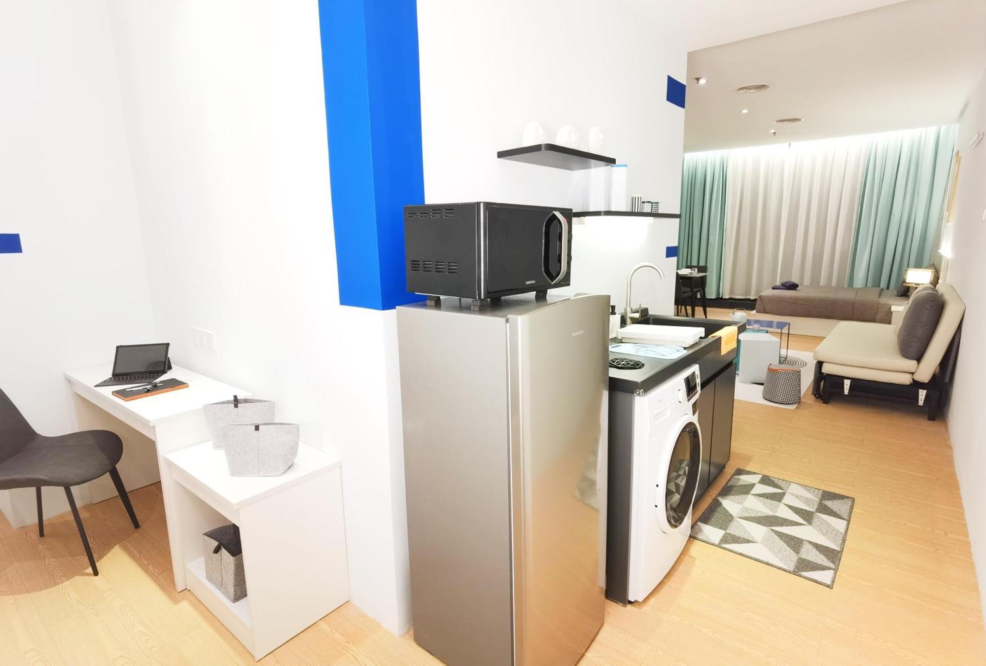 Weekly Monthly - Bangsar Trade Centre Blueprint Pangsapuri