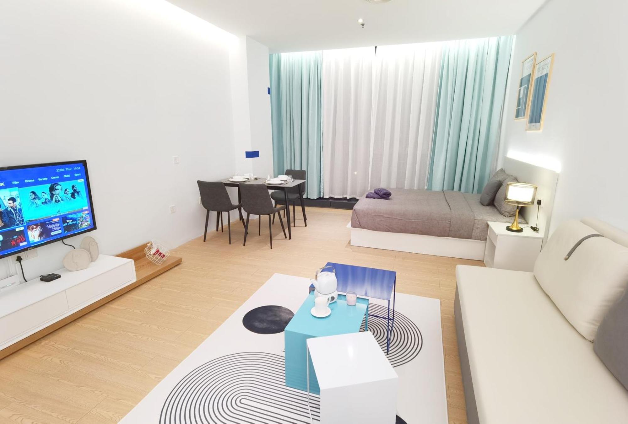 Pangsapuri Weekly Monthly - Bangsar Trade Centre Blueprint Kuala Lumpur